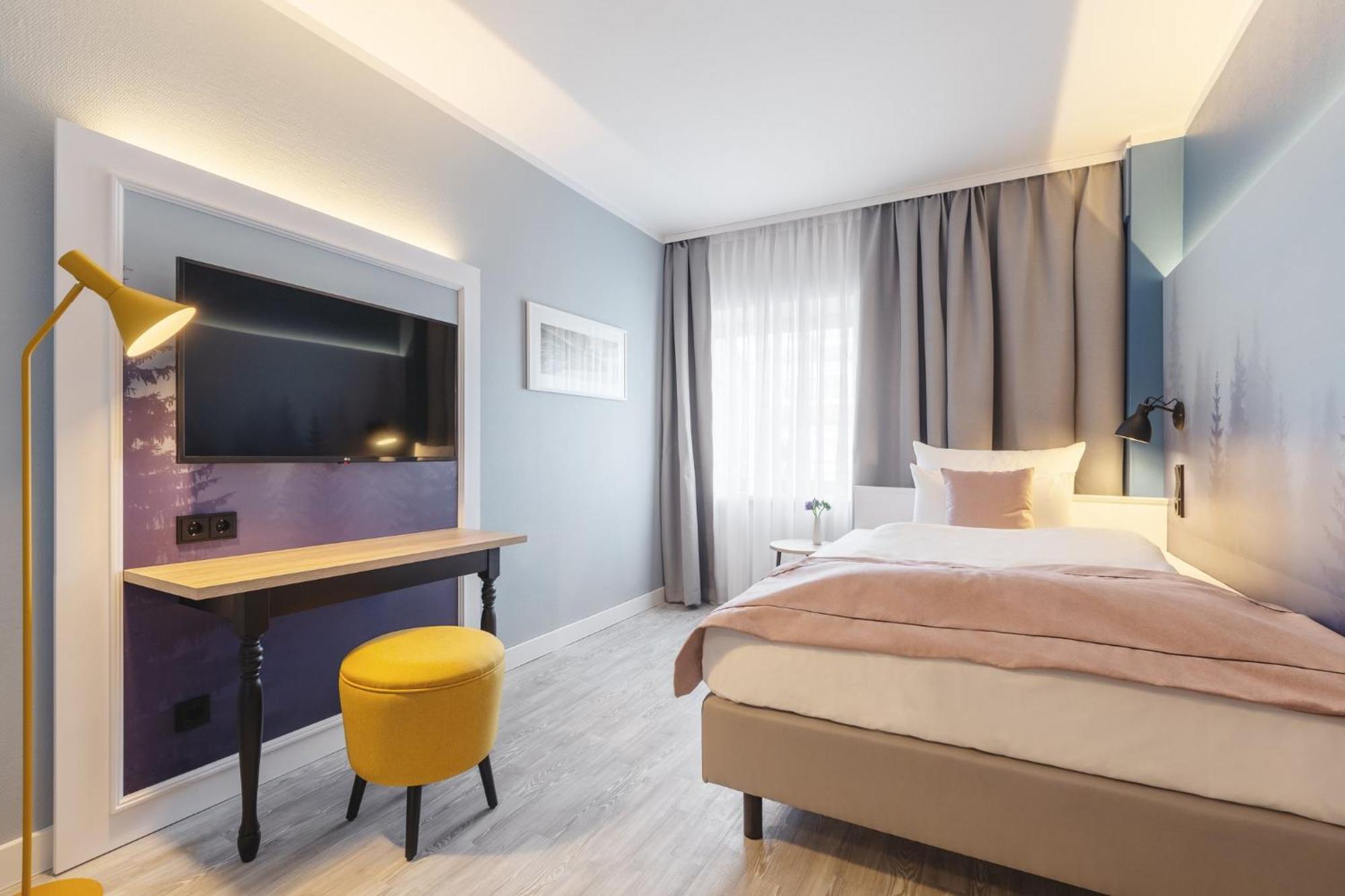 Garner Hotel Essen - Messe By Ihg Exteriér fotografie